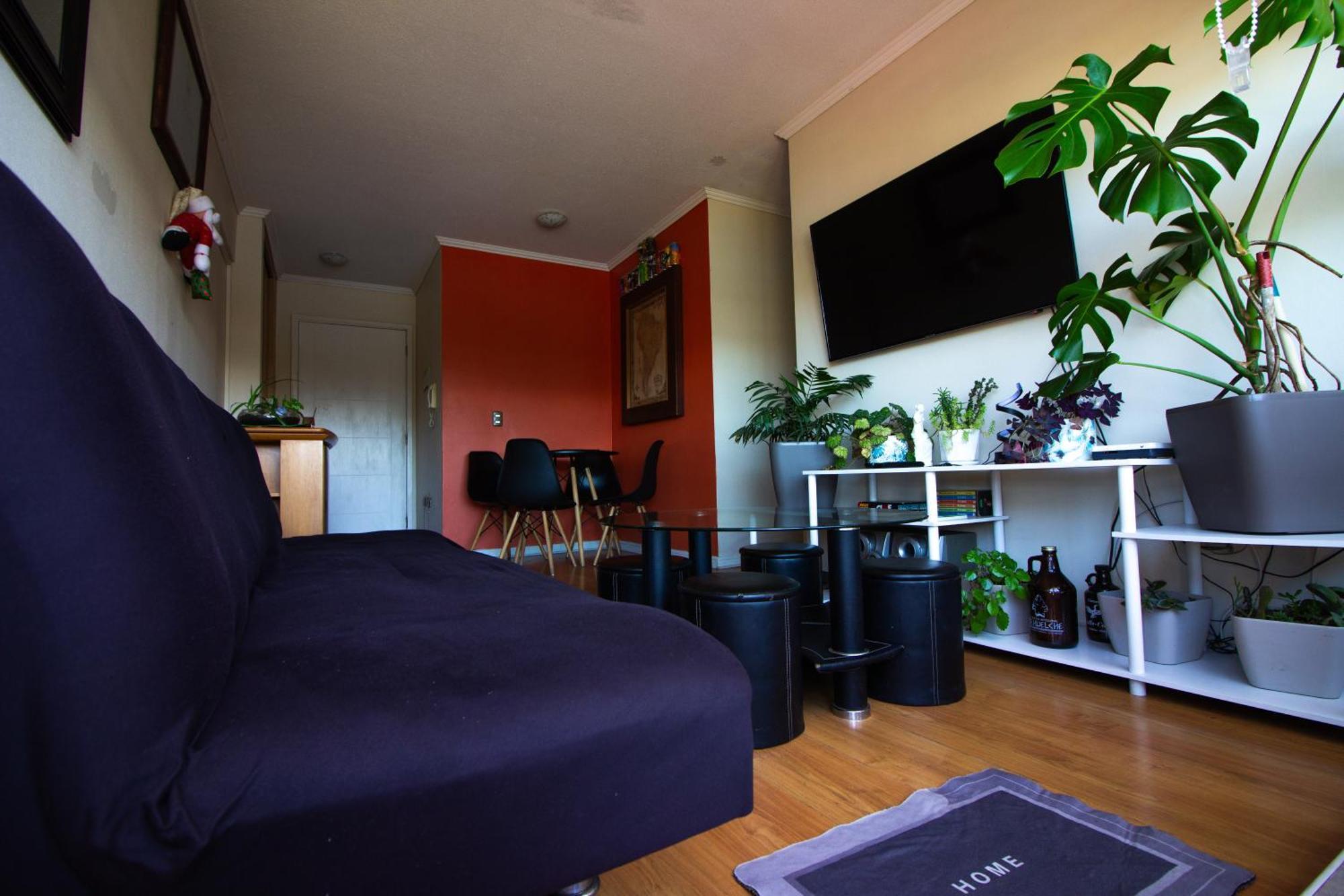 Hermosa Vista Laguna Tres Pascualas Apartamento Concepción