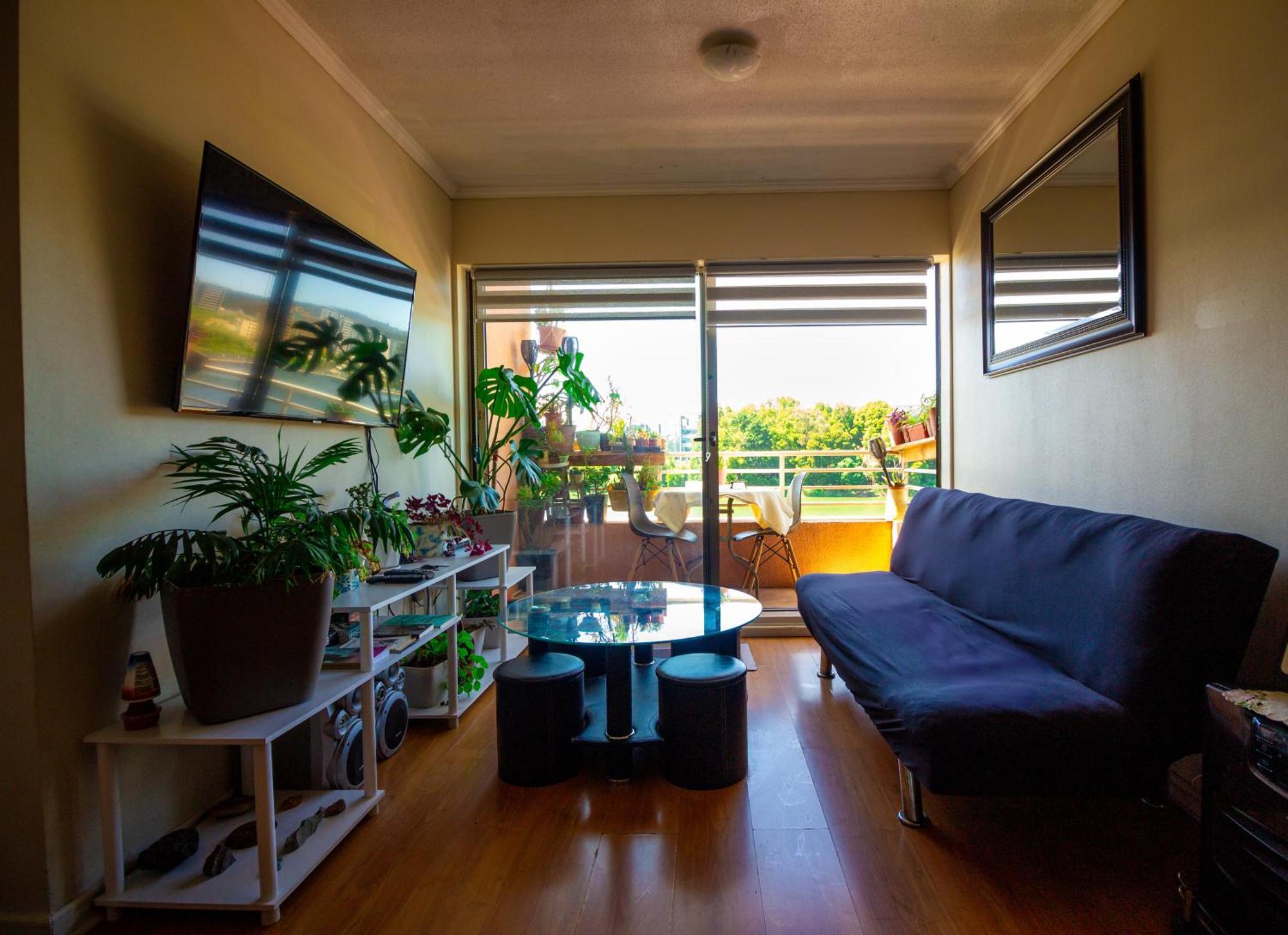 Hermosa Vista Laguna Tres Pascualas Apartamento