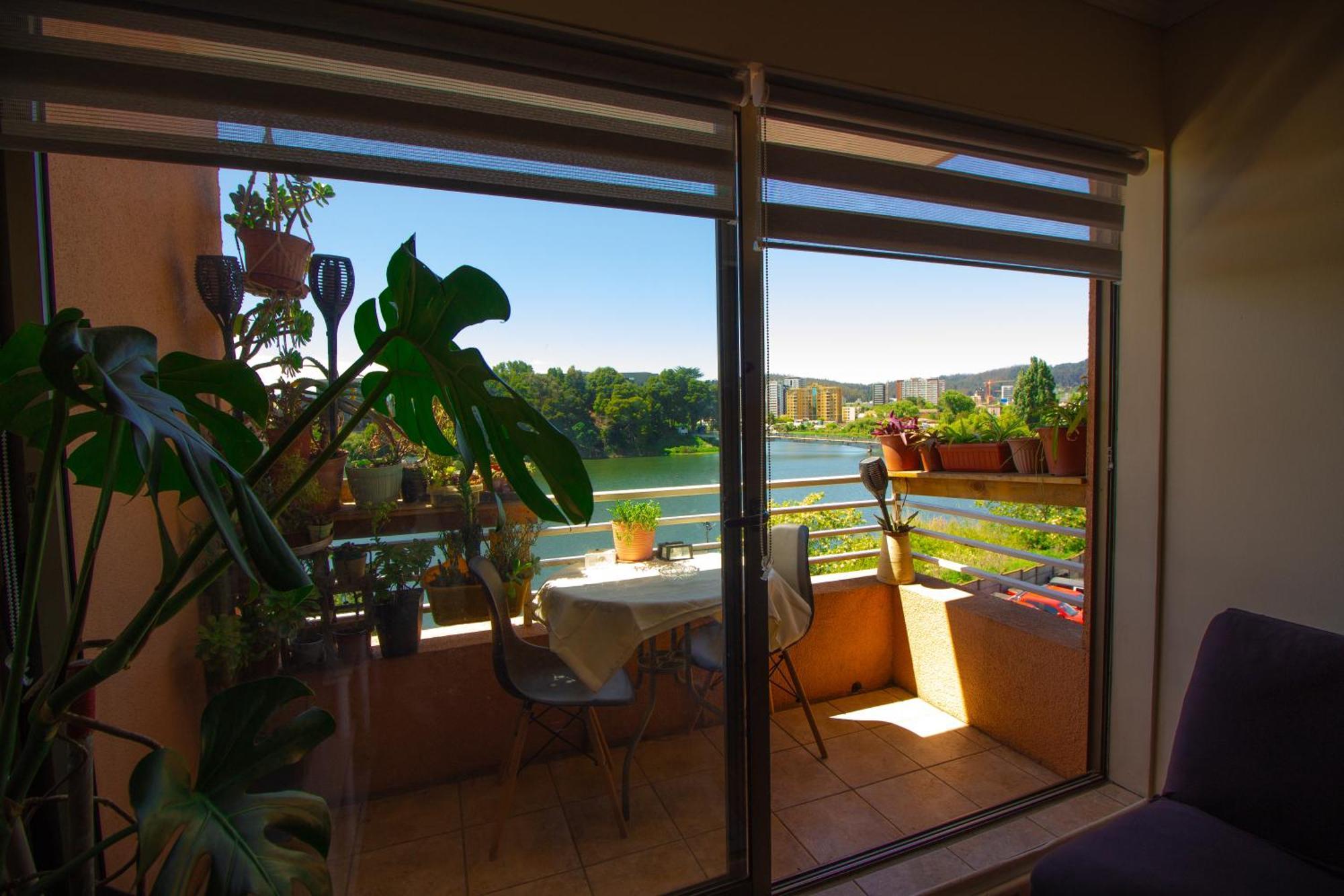 Apartamento Hermosa Vista Laguna Tres Pascualas *