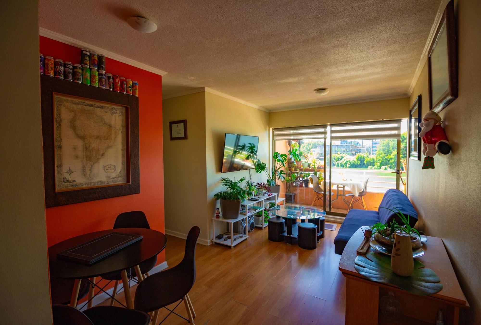 Hermosa Vista Laguna Tres Pascualas Apartamento Concepción