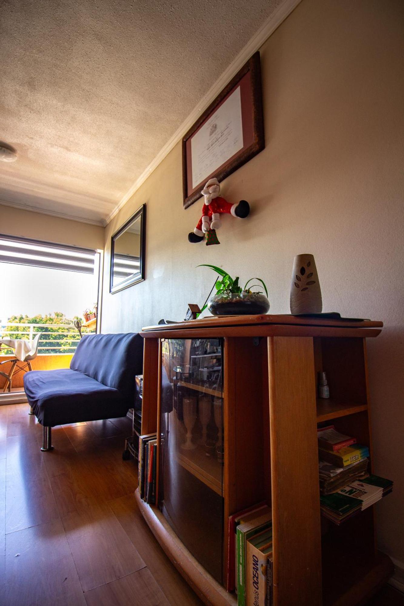 Apartamento Hermosa Vista Laguna Tres Pascualas Concepción