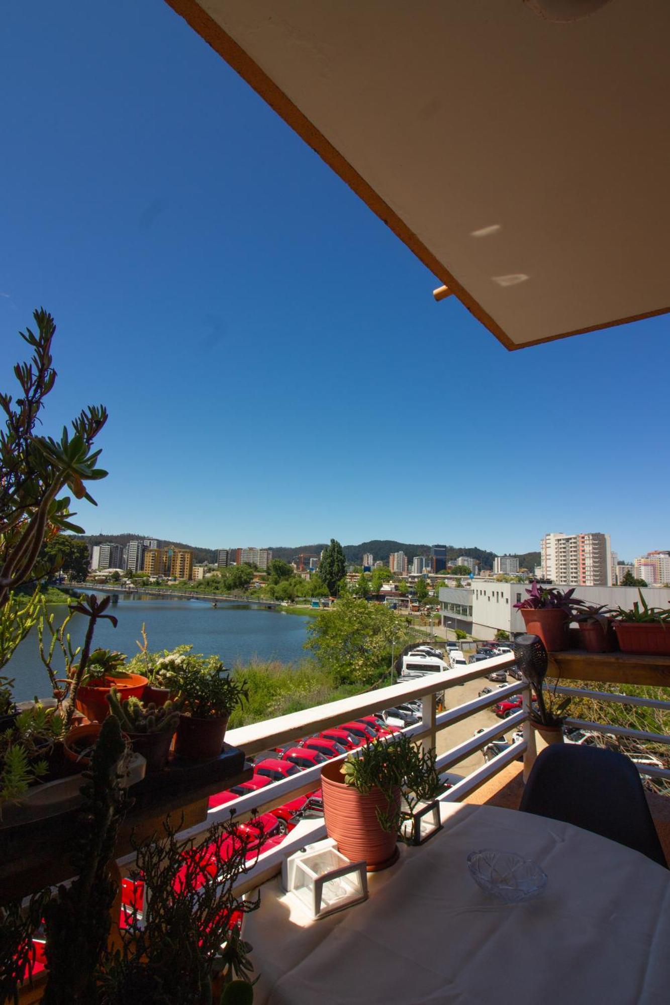 Apartamento Hermosa Vista Laguna Tres Pascualas