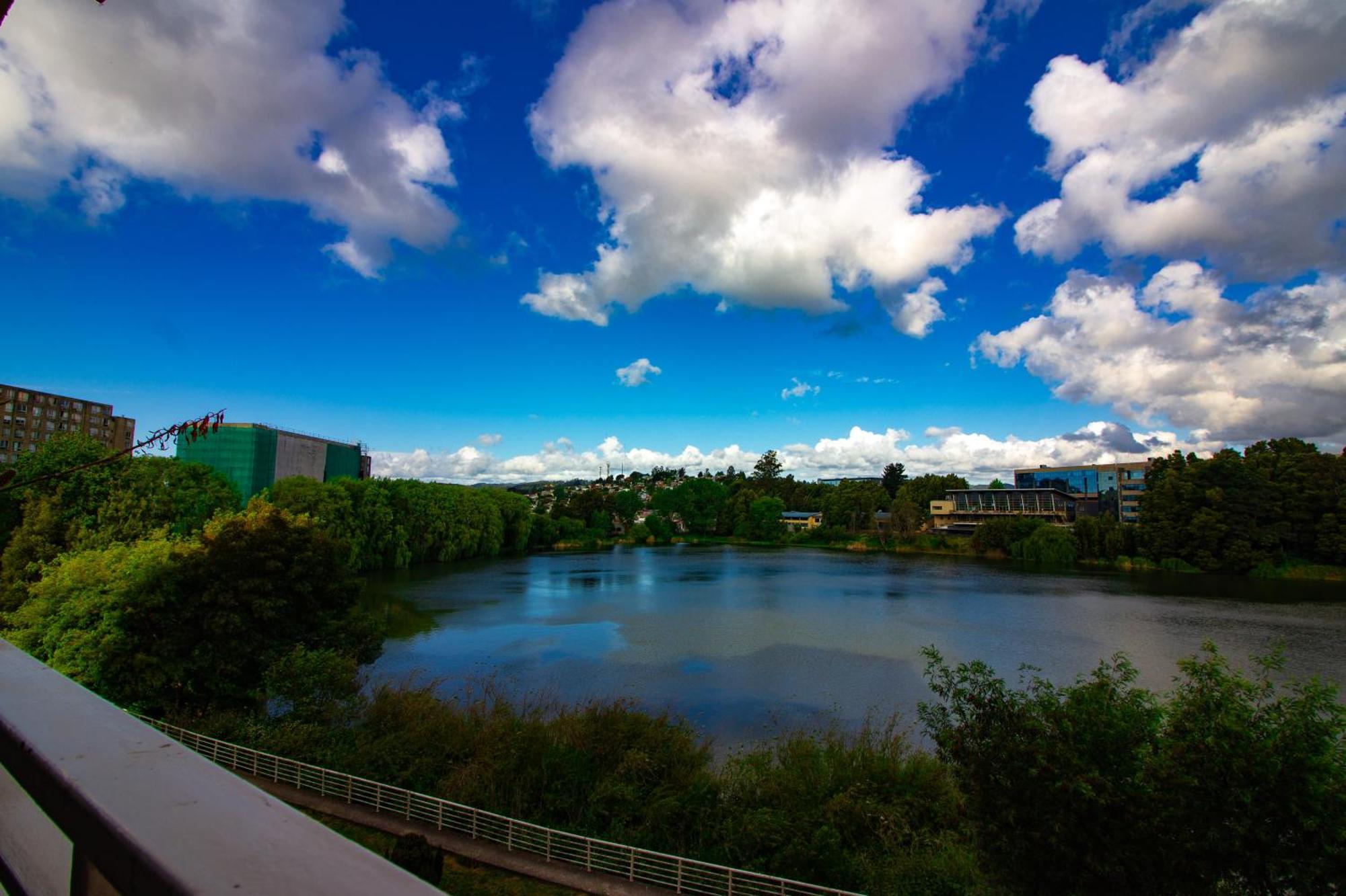 Hermosa Vista Laguna Tres Pascualas Concepción