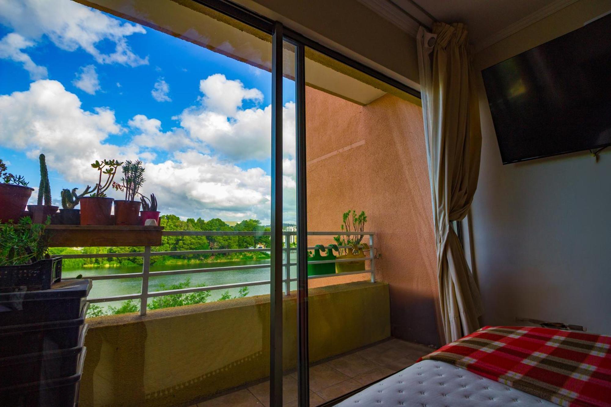 Apartamento Hermosa Vista Laguna Tres Pascualas