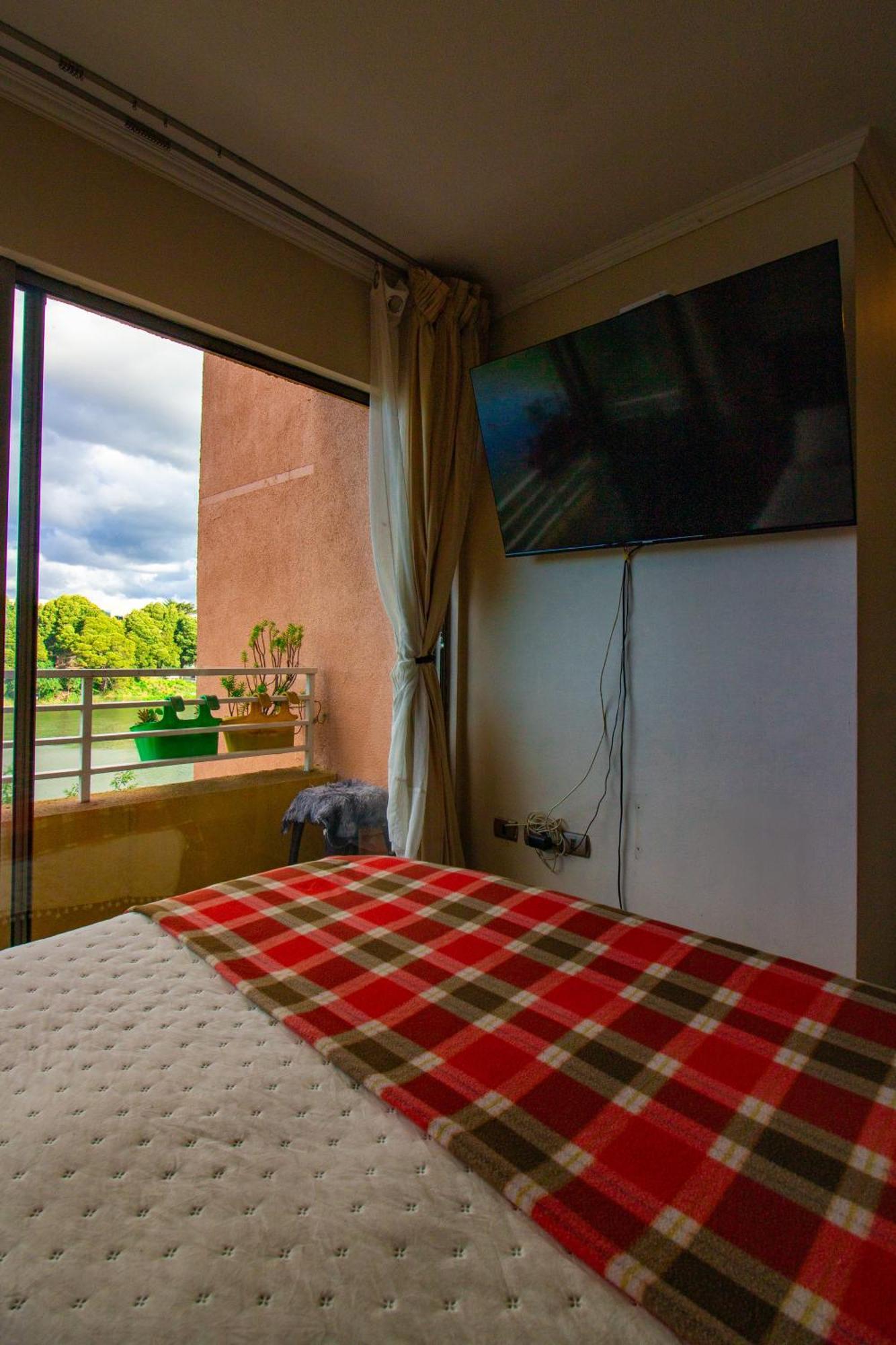 Hermosa Vista Laguna Tres Pascualas Apartamento *