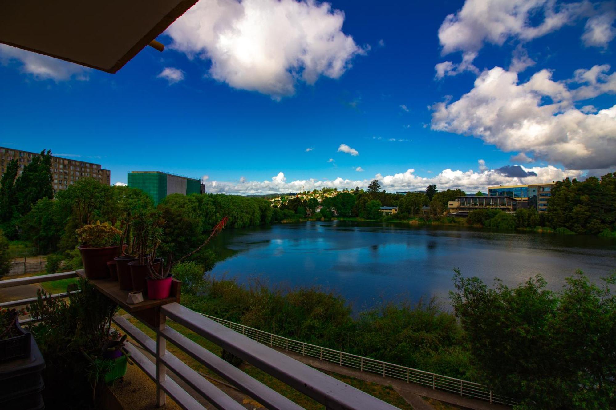 Apartamento Hermosa Vista Laguna Tres Pascualas *