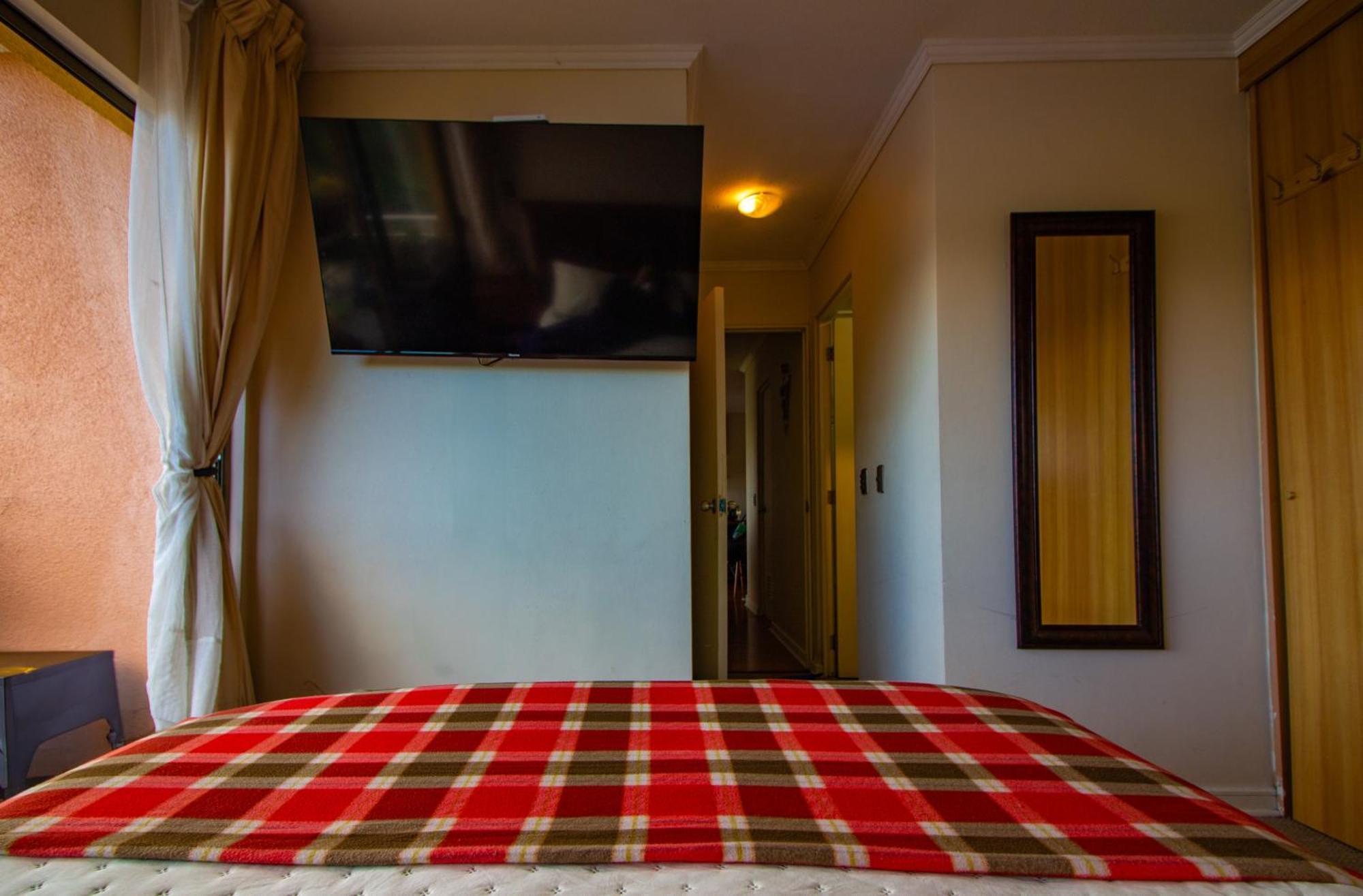 Hermosa Vista Laguna Tres Pascualas Apartamento Concepción