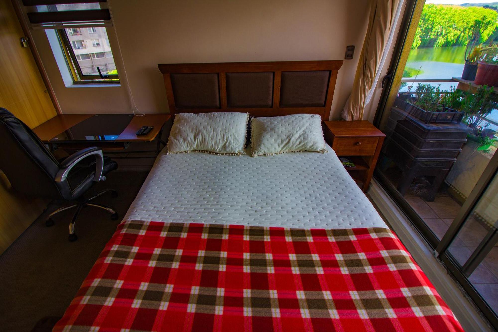 Apartamento Hermosa Vista Laguna Tres Pascualas