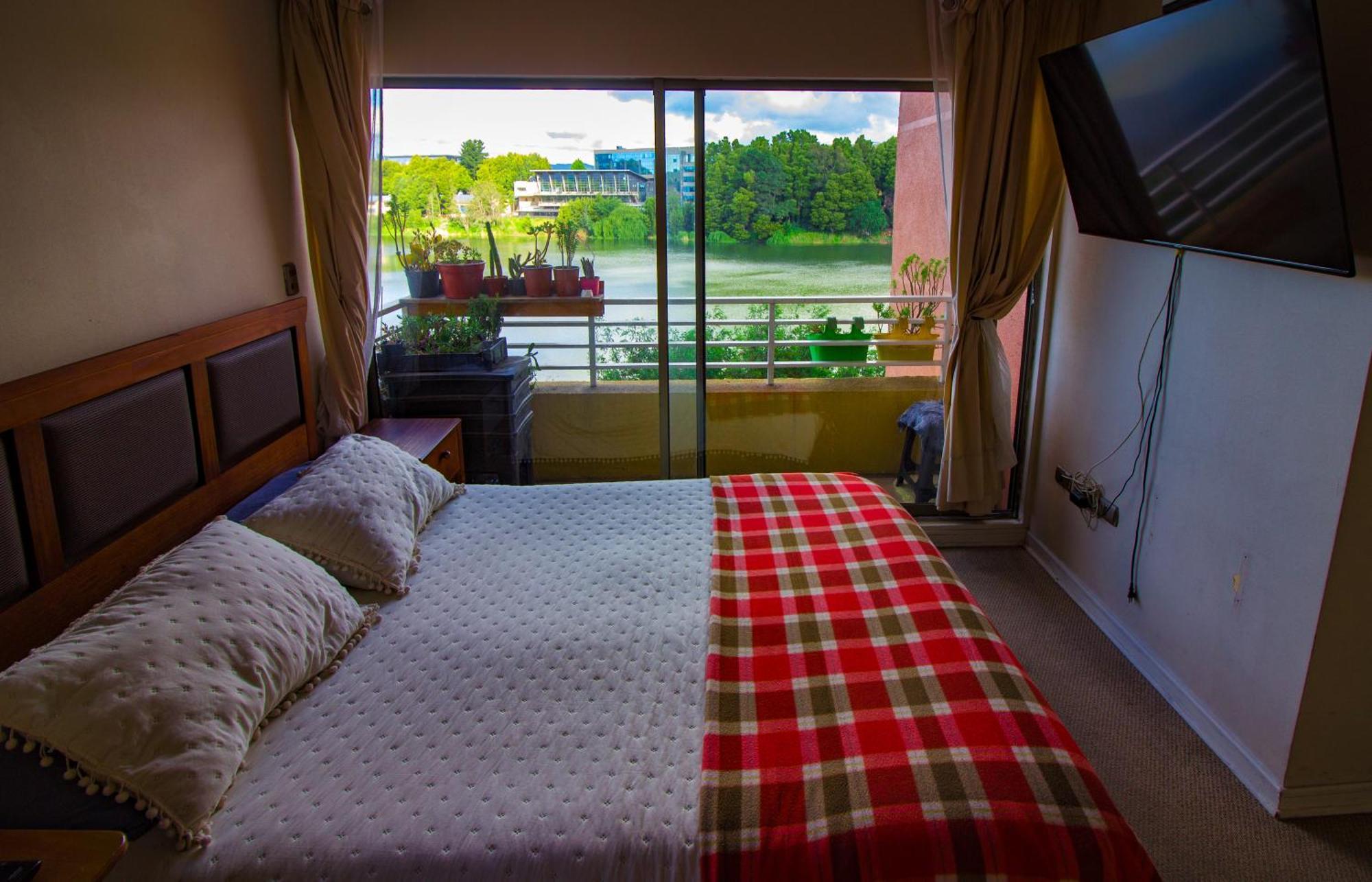Hermosa Vista Laguna Tres Pascualas Apartamento Concepción