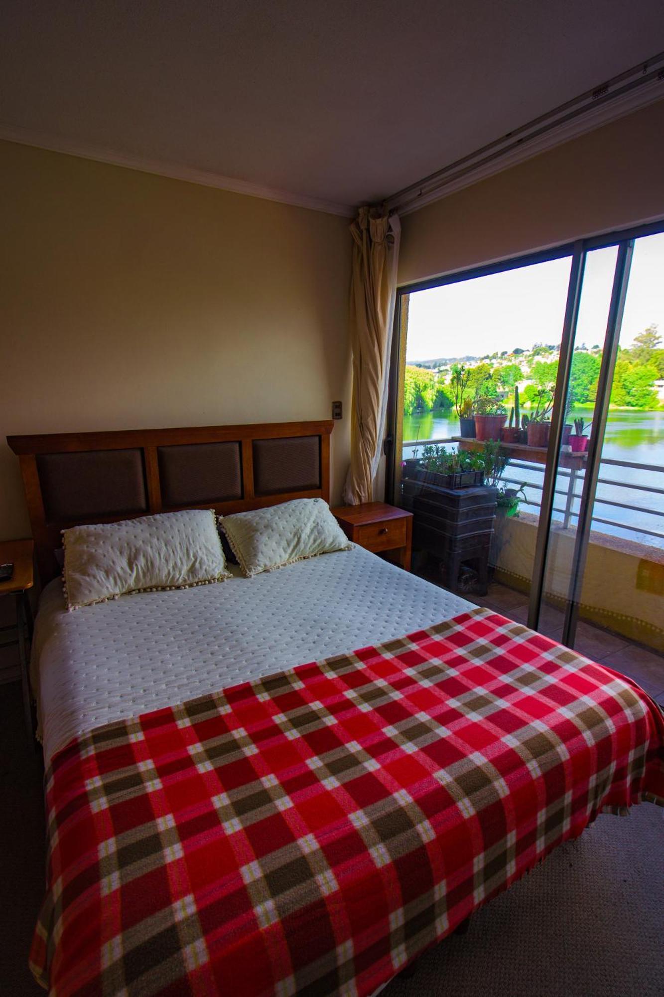Apartamento Hermosa Vista Laguna Tres Pascualas Concepción
