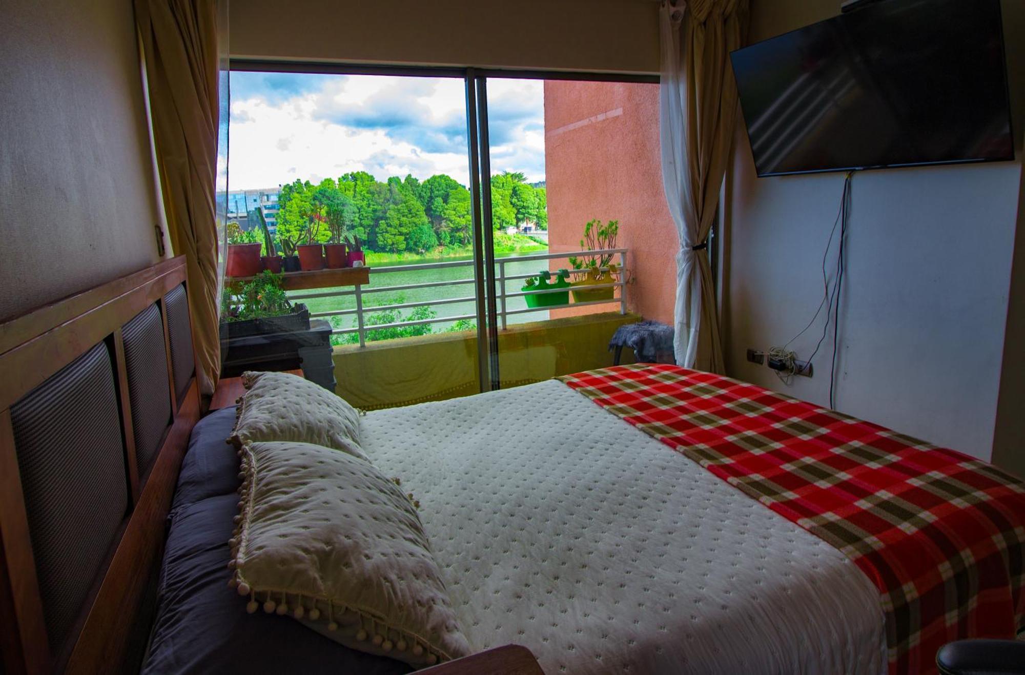 Hermosa Vista Laguna Tres Pascualas Apartamento *