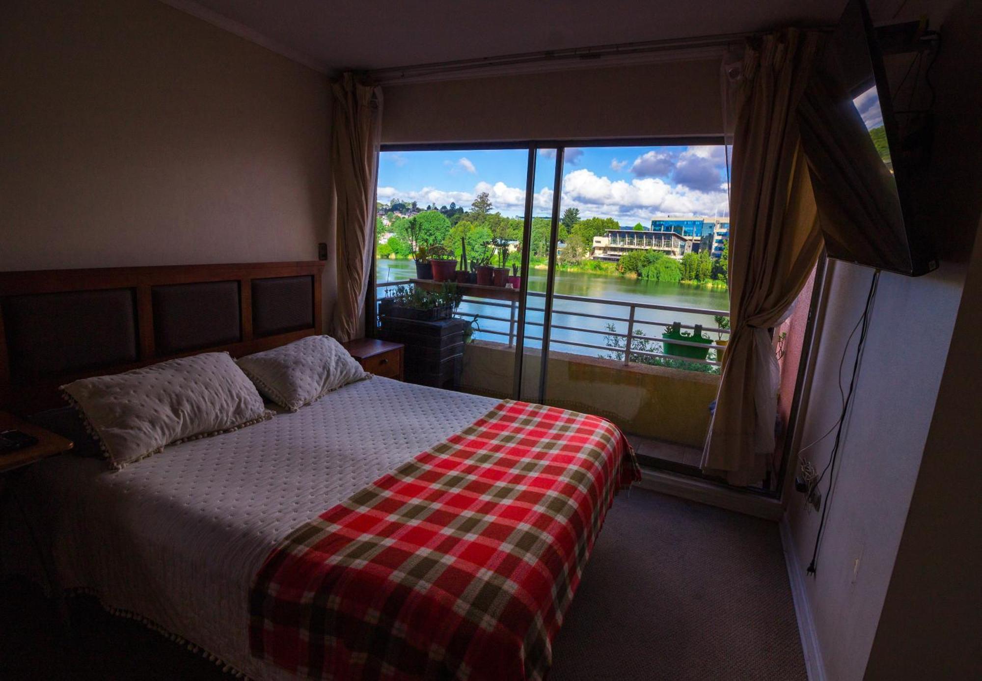 Hermosa Vista Laguna Tres Pascualas Apartamento *
