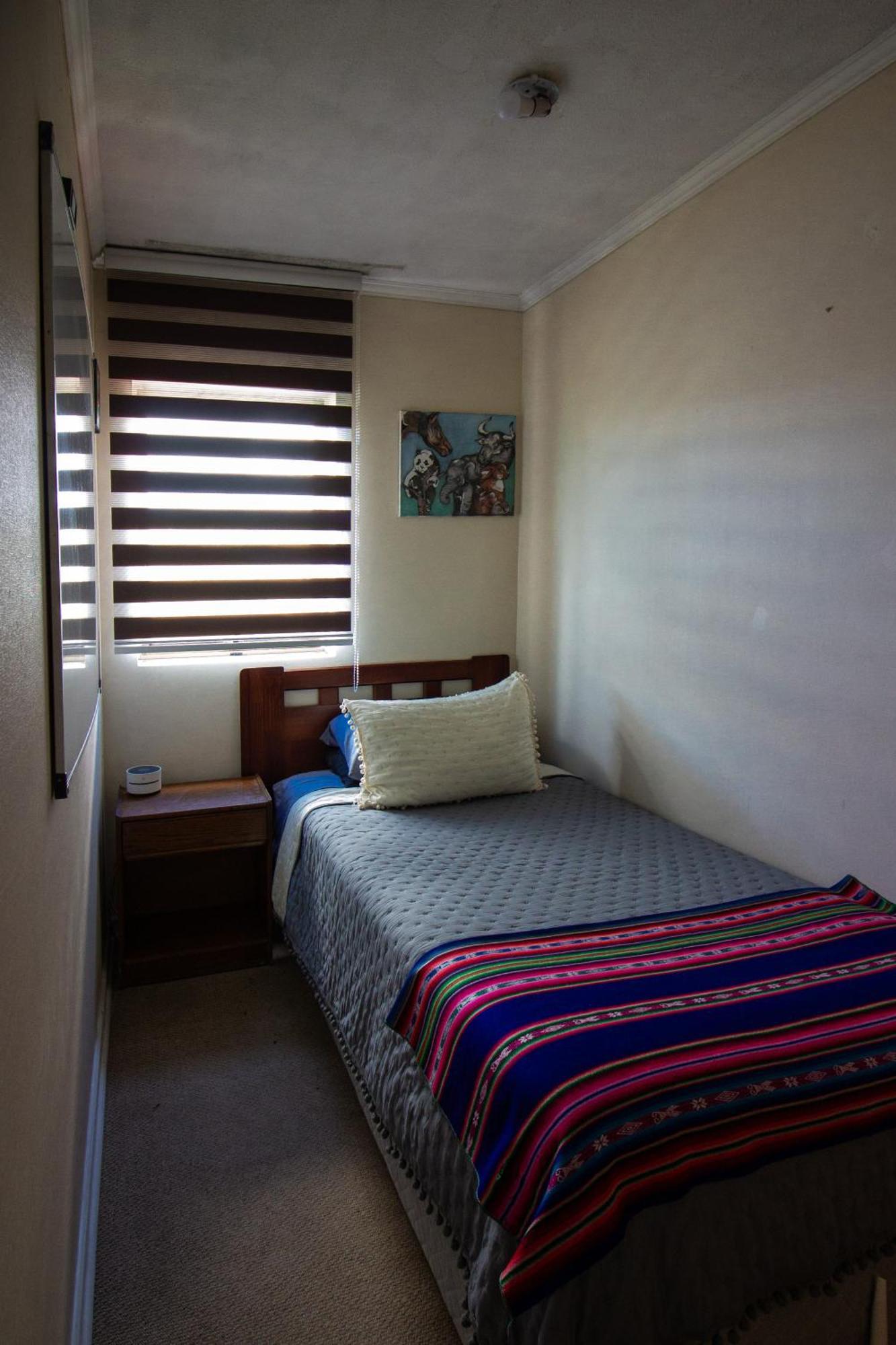 Apartamento Hermosa Vista Laguna Tres Pascualas *