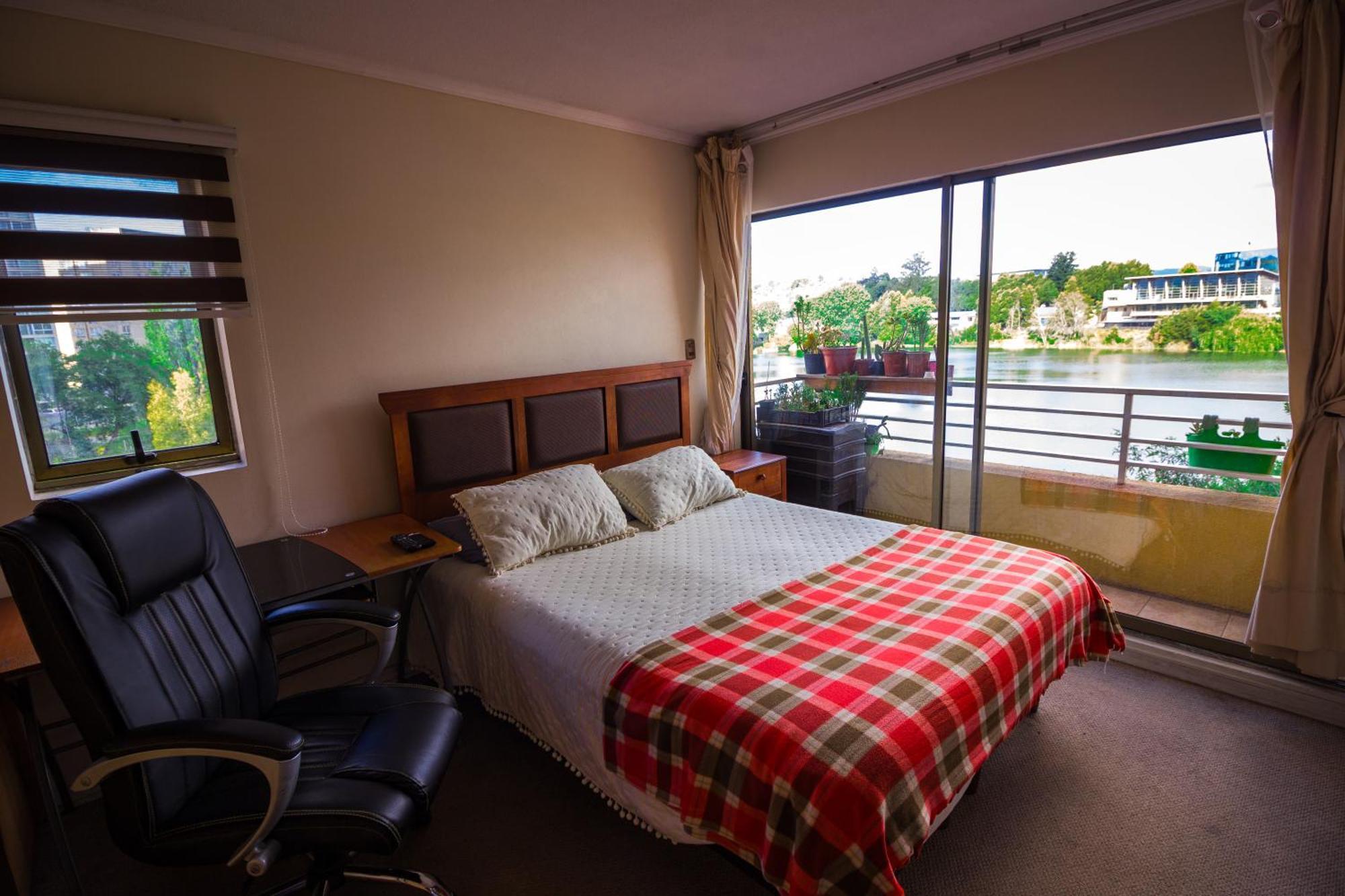 Apartamento Hermosa Vista Laguna Tres Pascualas