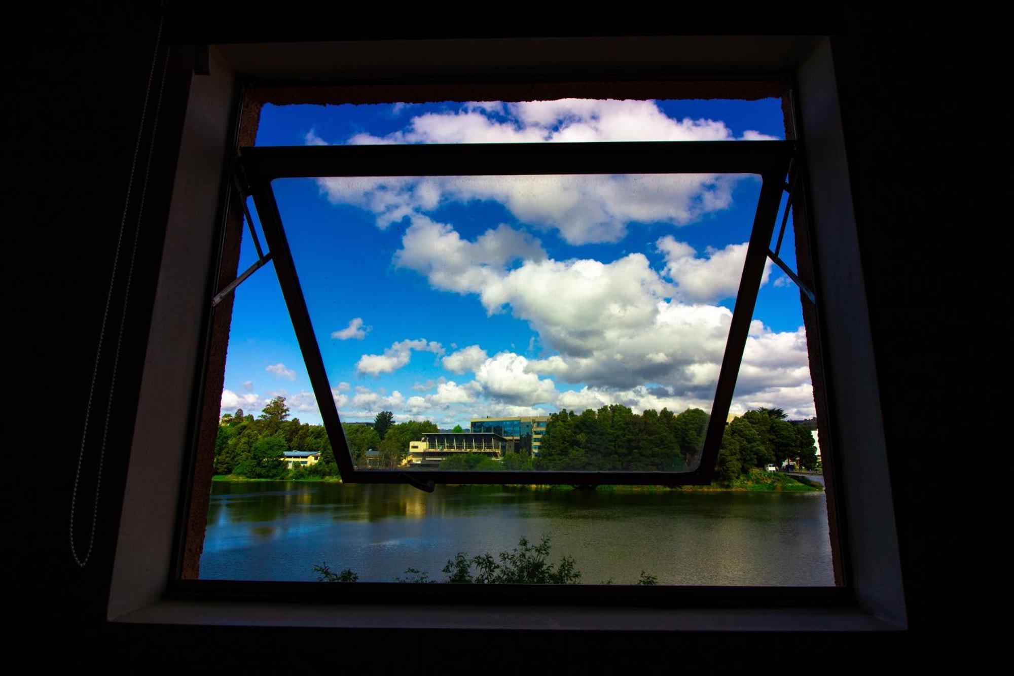 Apartamento Hermosa Vista Laguna Tres Pascualas *